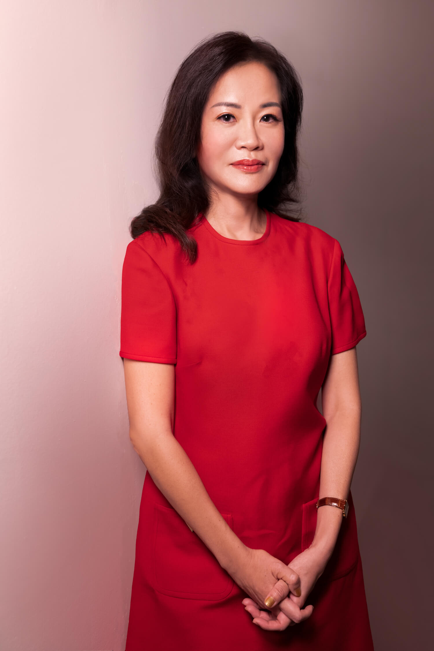 Jill Wong, Founder