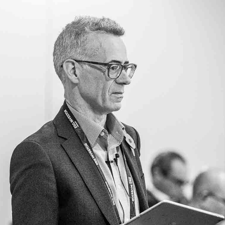 Chris Hall, ESG Investor Co-Founder